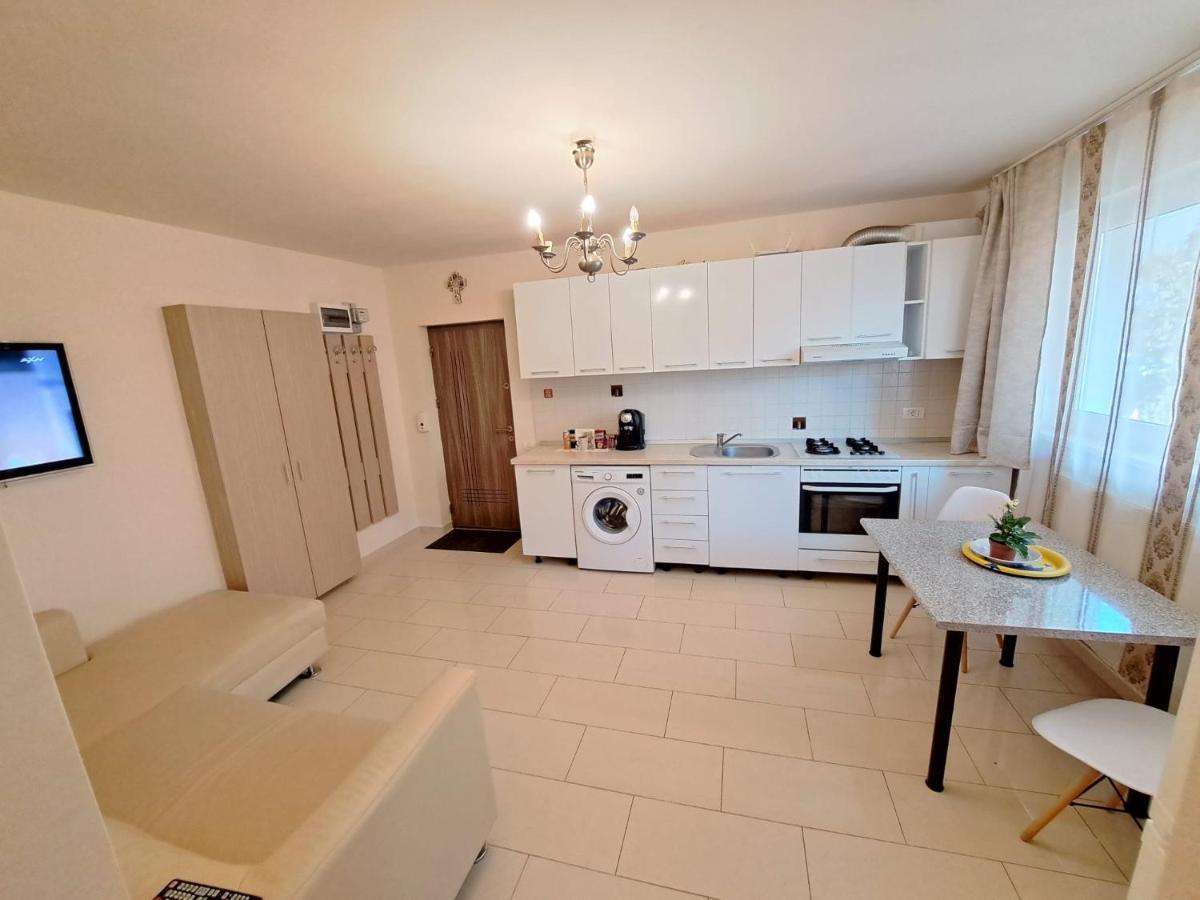 شقة أراد  في Bine Ati Venit La Maria Str Ion Alexandru Nr 1 Bl 14 Ap 1 المظهر الخارجي الصورة